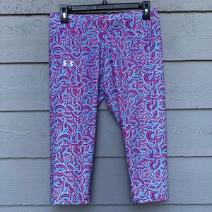 UNDER ARMOUR Heat Gear athletic pants